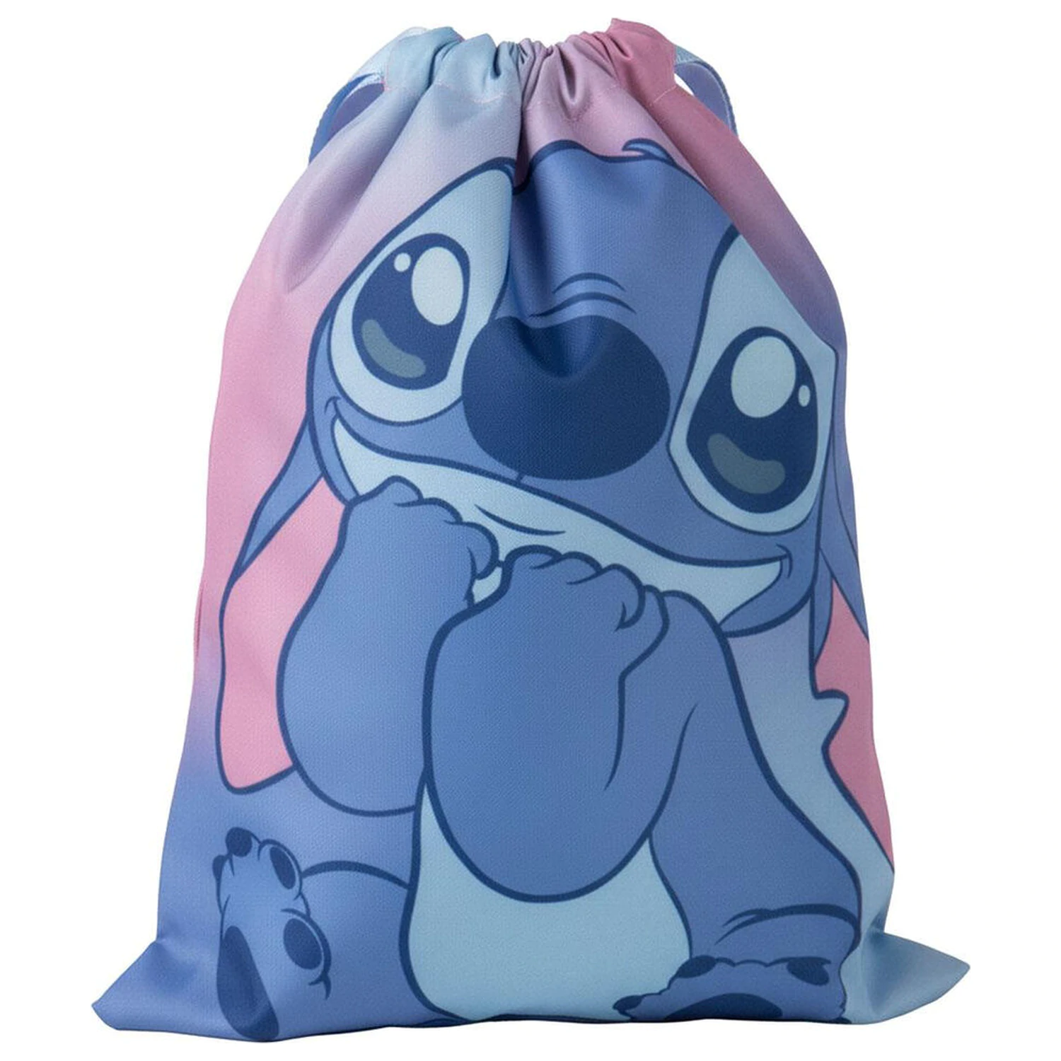 Disney Stitch torba gimnastyczna 33cm zdjęcie produktu