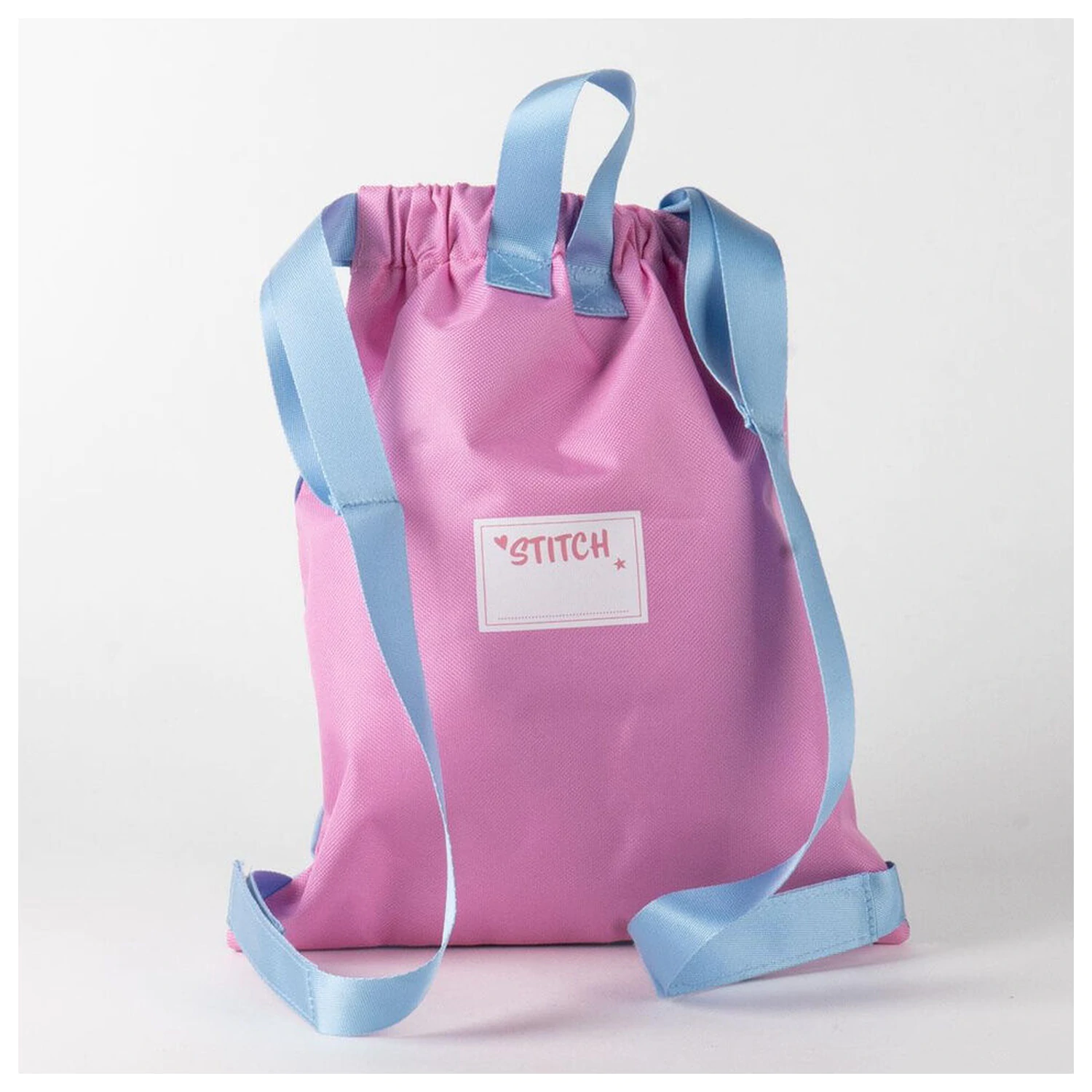 Disney Stitch torba gimnastyczna 33cm zdjęcie produktu