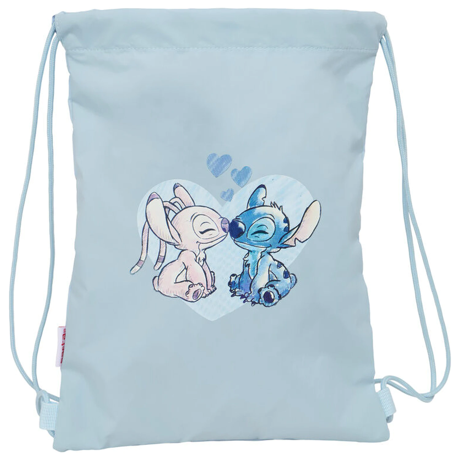 Torba gimnastyczna Disney Stitch 34cm zdjęcie produktu