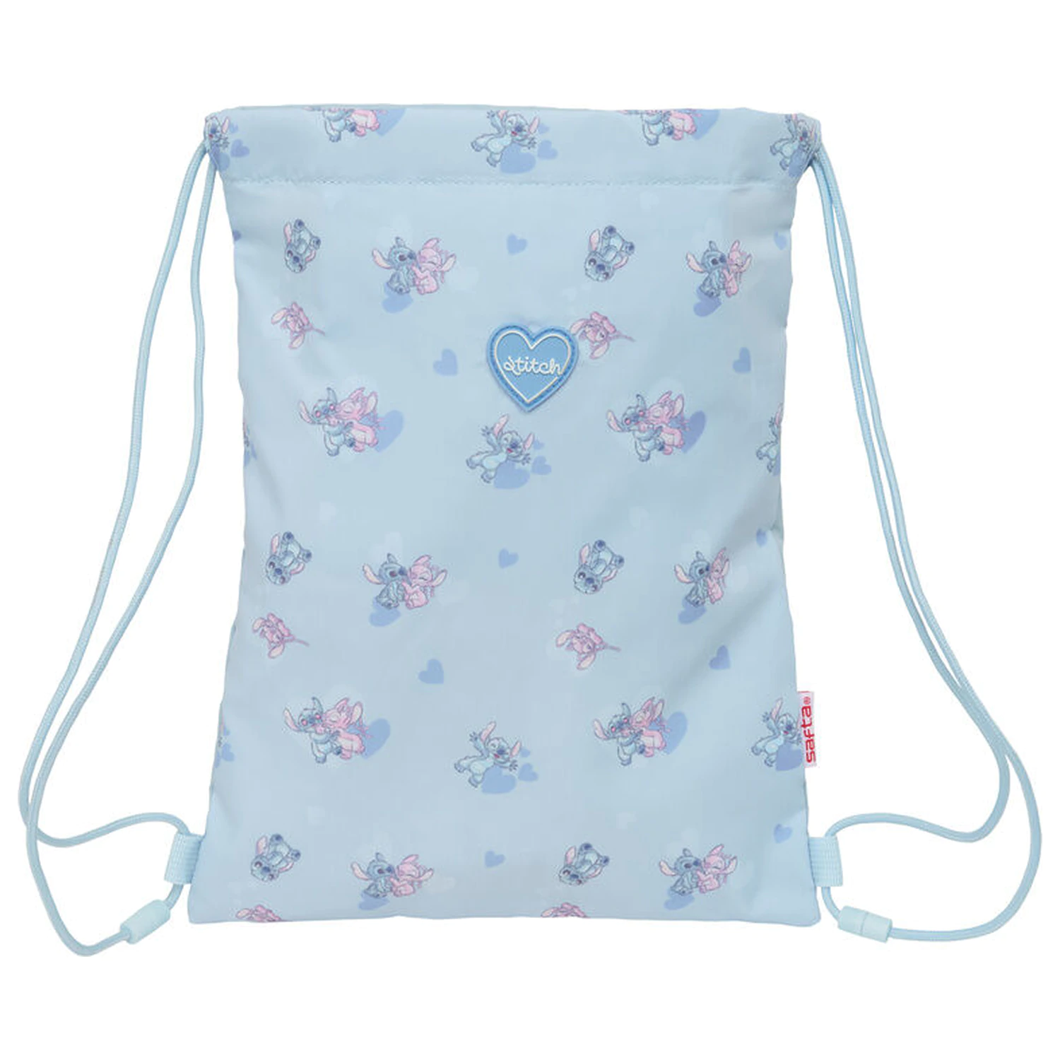 Torba gimnastyczna Disney Stitch 34cm zdjęcie produktu