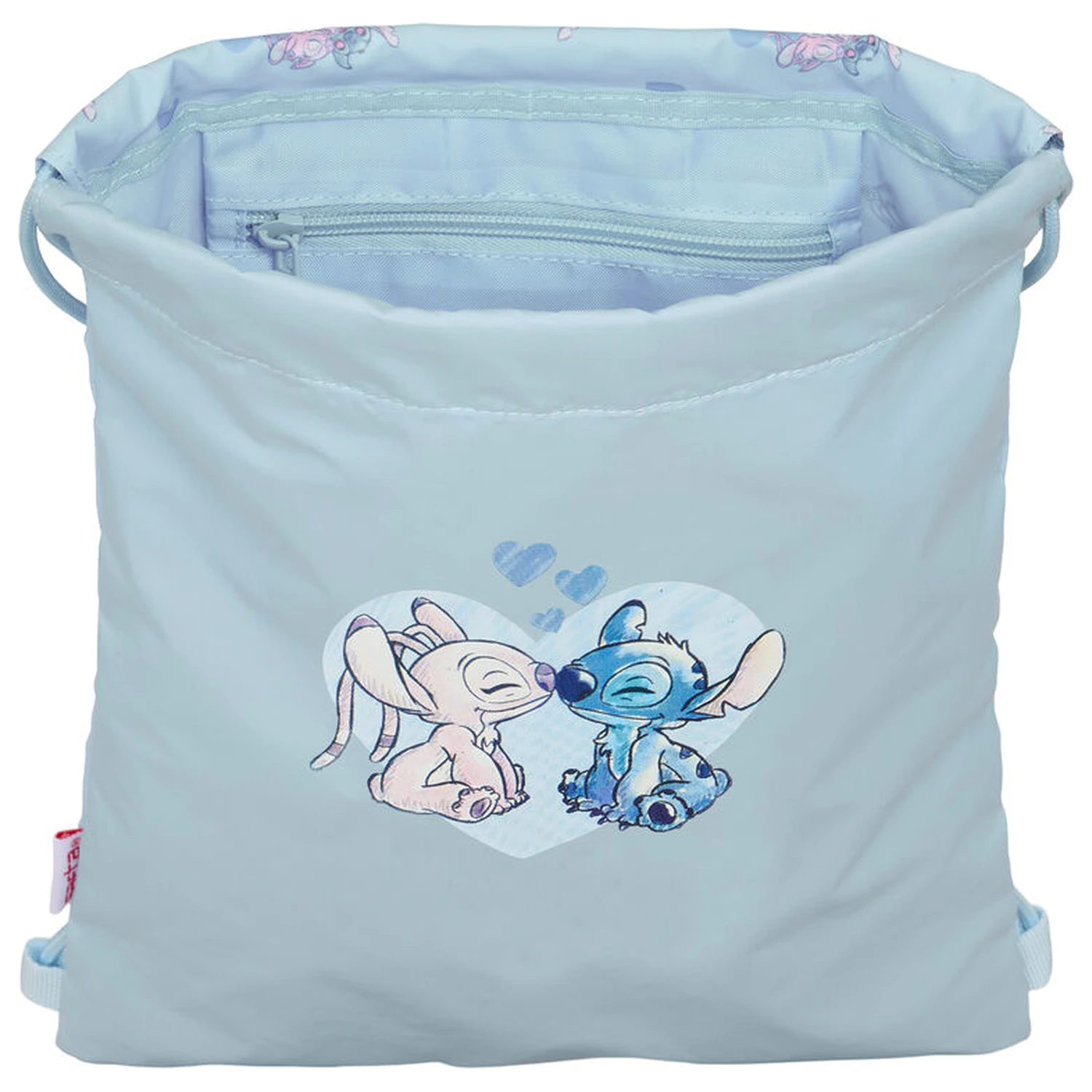Torba gimnastyczna Disney Stitch 34cm zdjęcie produktu