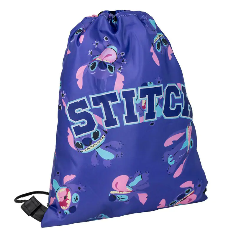 Disney Stitch torba gimnastyczna 39cm zdjęcie produktu