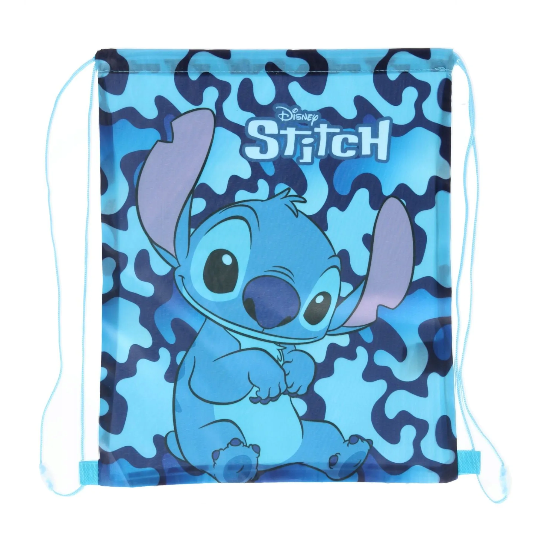 Disney Stitch torba gimnastyczna 40 cm zdjęcie produktu