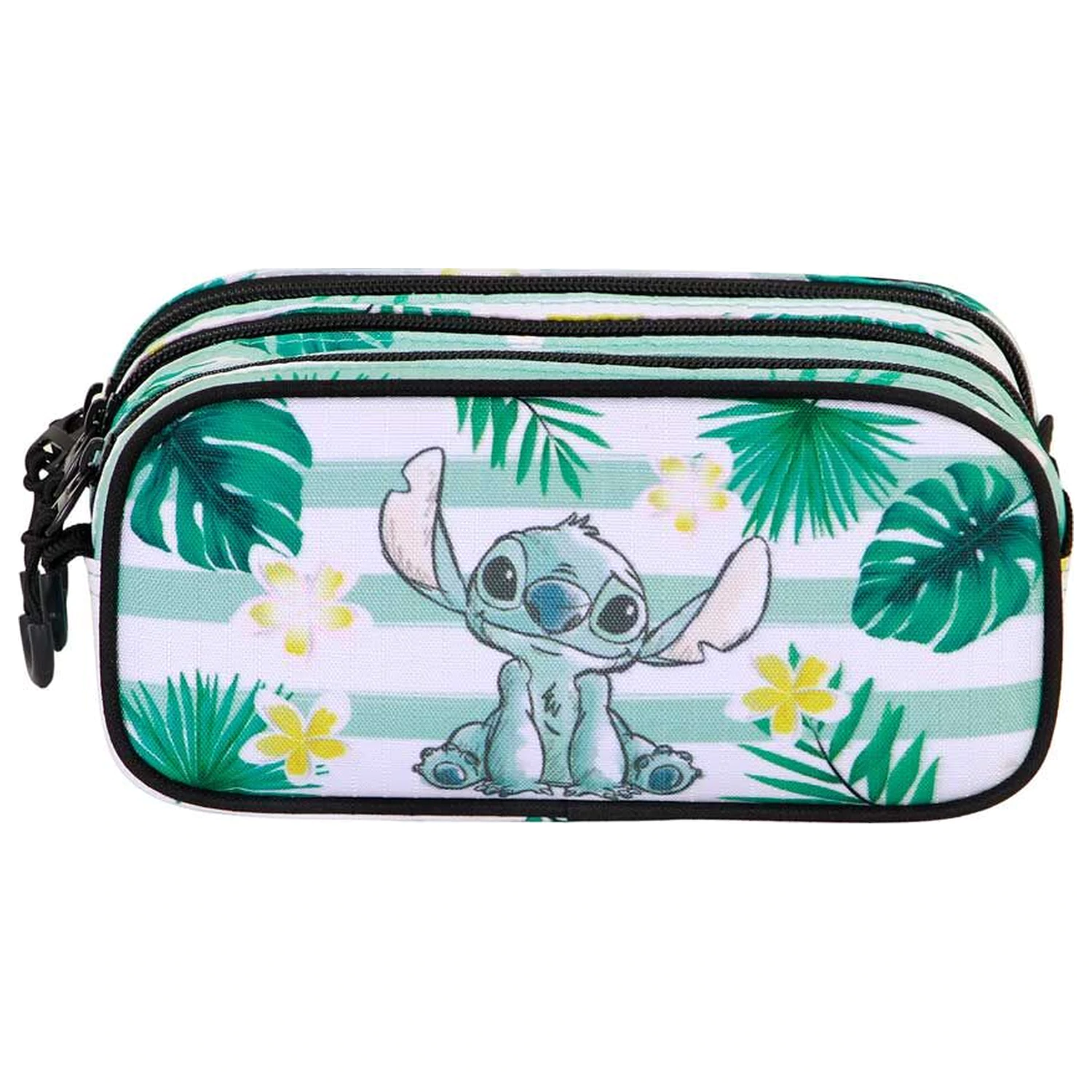 Disney Stitch potrójny piórnik zdjęcie produktu