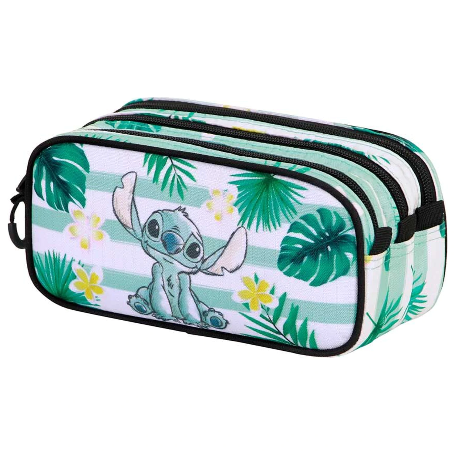 Disney Stitch potrójny piórnik zdjęcie produktu