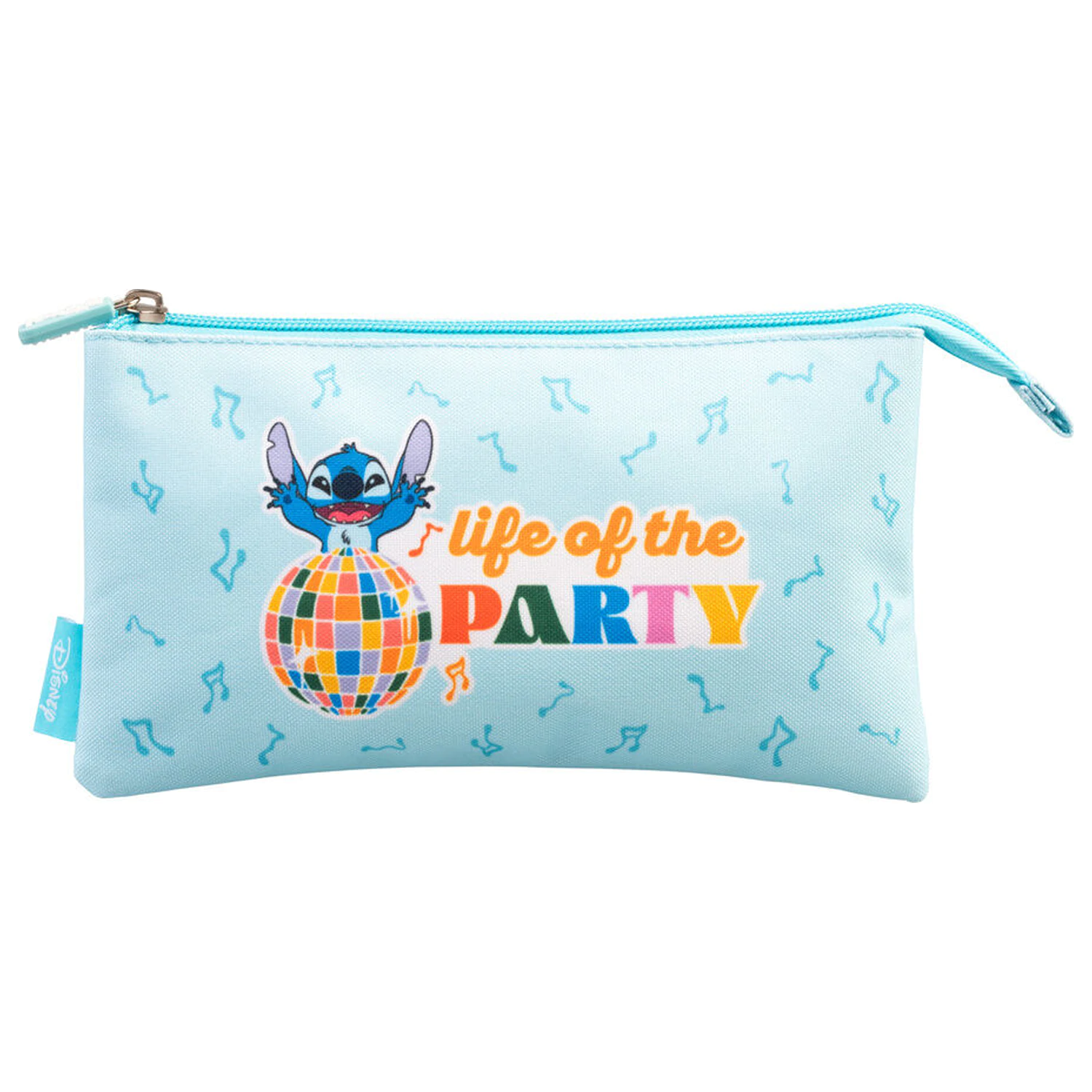 Disney Stitch potrójny piórnik zdjęcie produktu