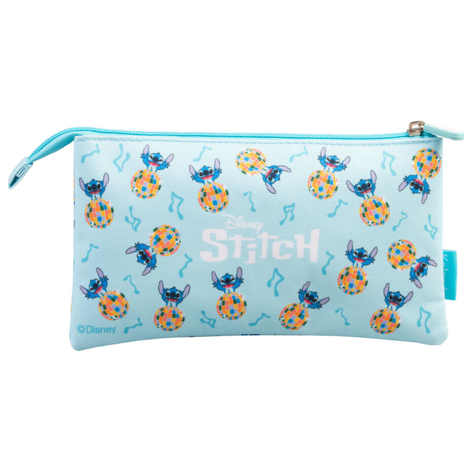 Disney Stitch potrójny piórnik zdjęcie produktu