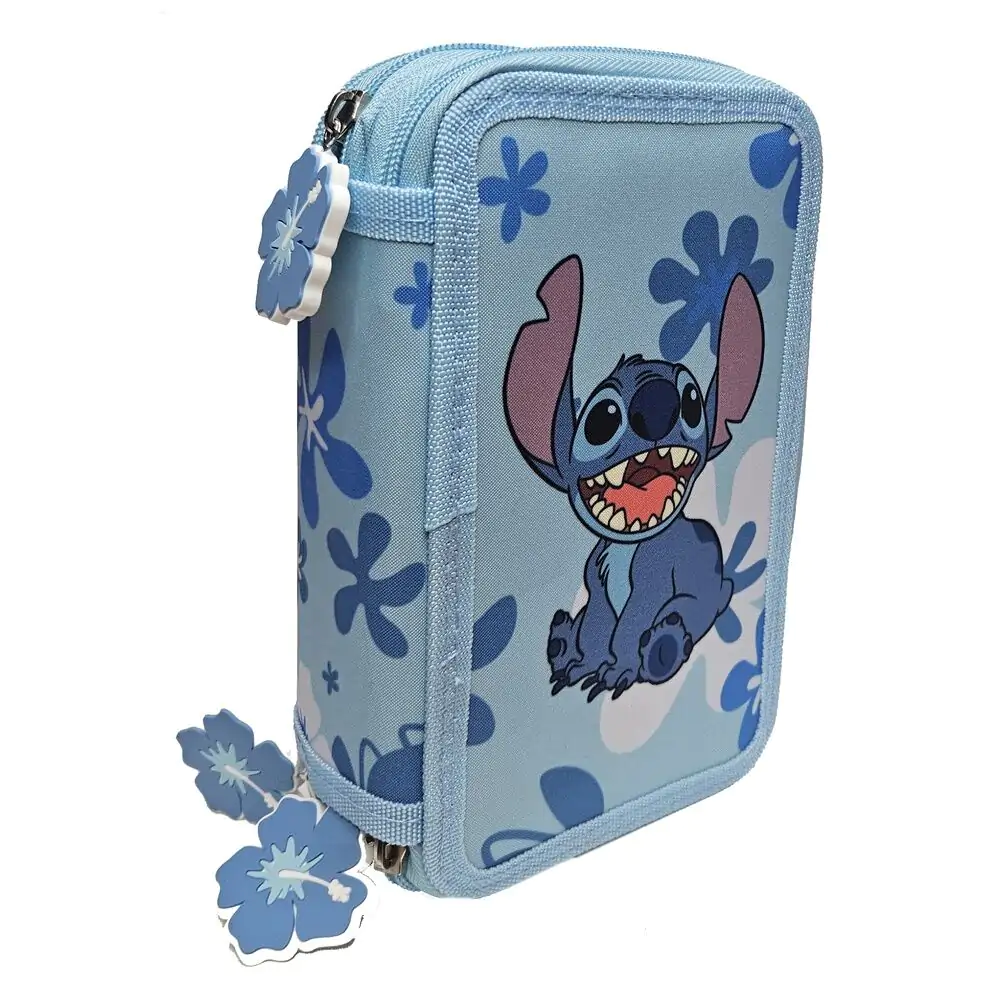 Disney Stitch potrójny piórnik zdjęcie produktu