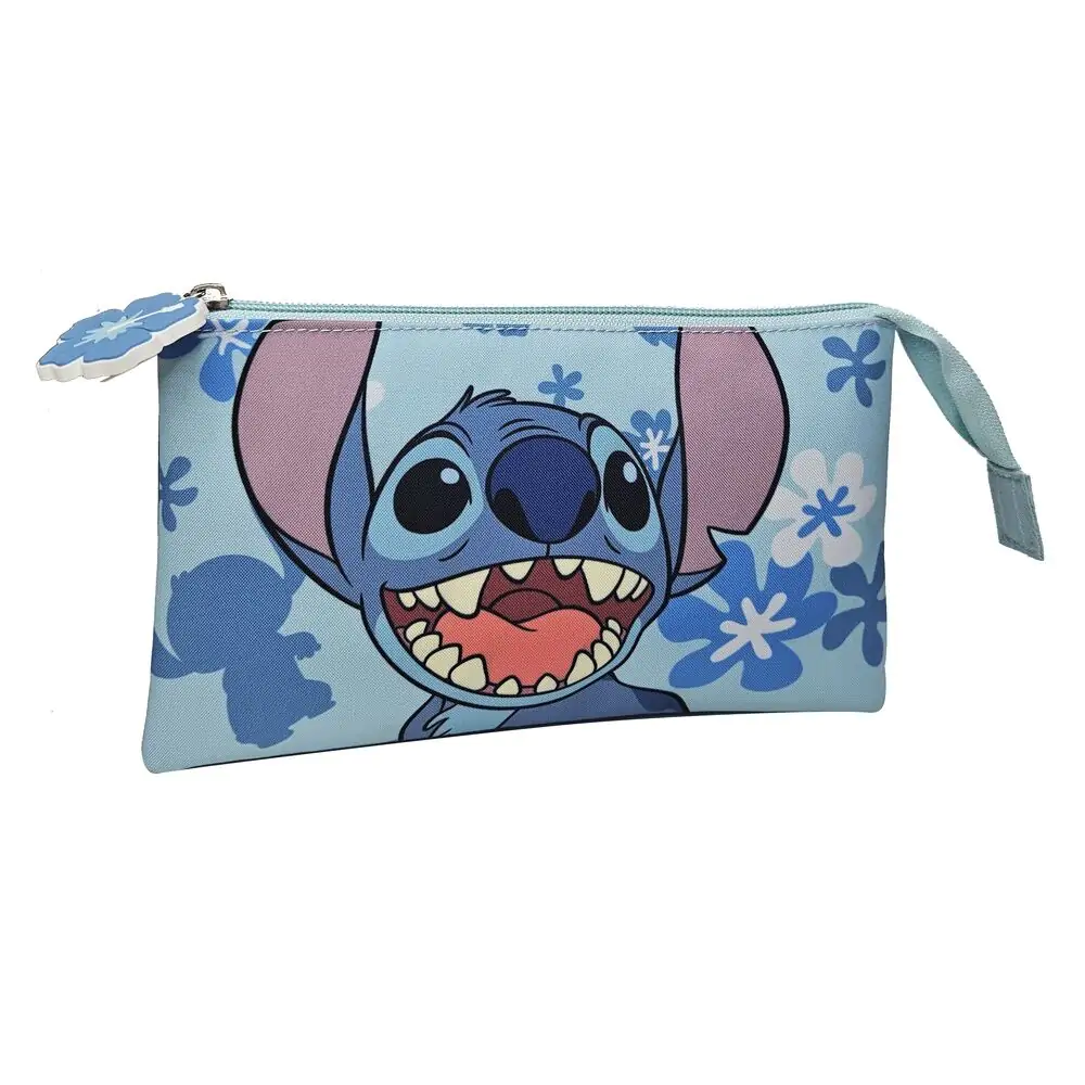 Disney Stitch potrójny piórnik zdjęcie produktu