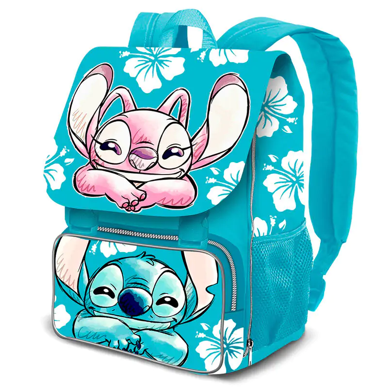 Plecak Disney Stitch Tropic z klapą 45 cm zdjęcie produktu