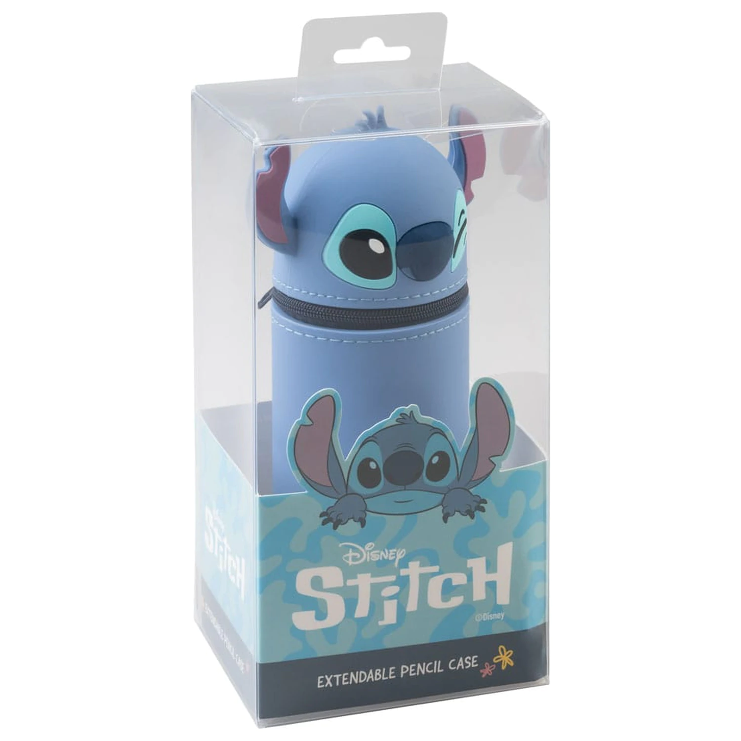 Disney Stitch Tropical 3D piórnik zdjęcie produktu