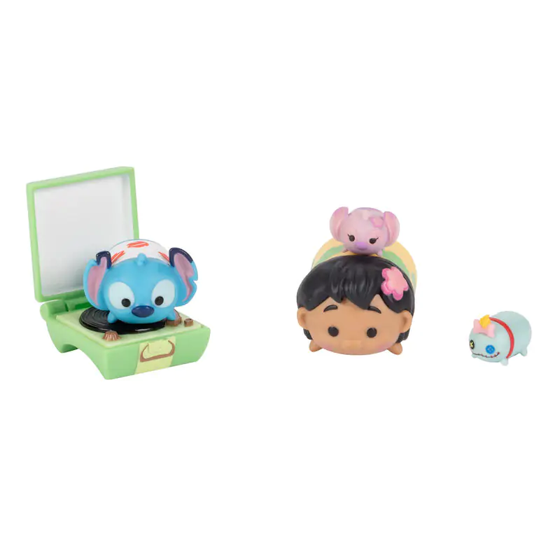 Disney Stitch Tsum Tsum Story Moment figurka zdjęcie produktu