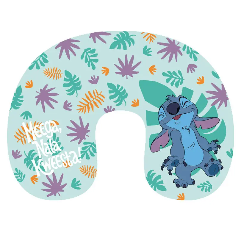 Disney Stitch poduszka podróżna zdjęcie produktu
