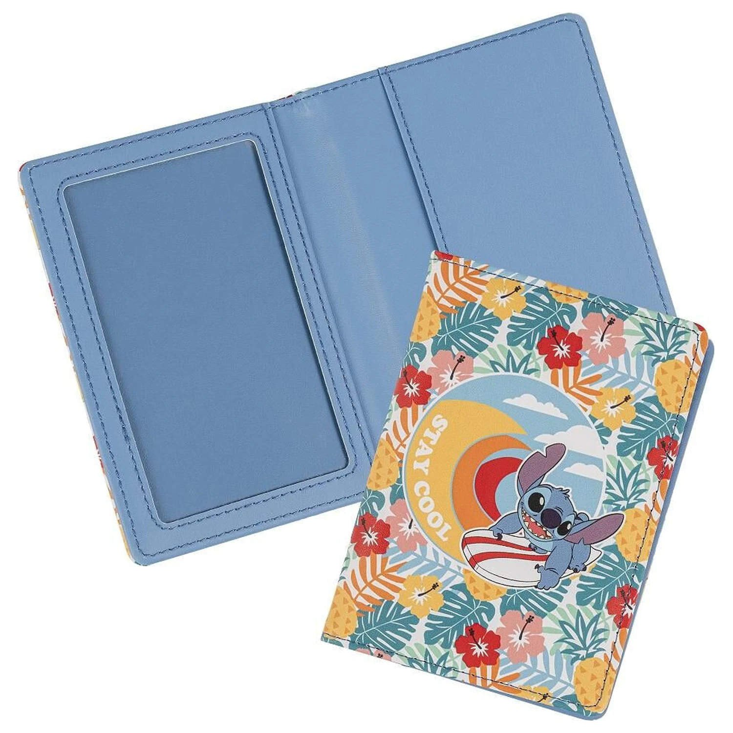 Disney Stitch etui na paszport zdjęcie produktu
