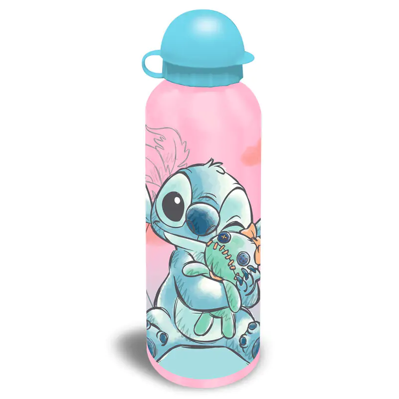 Disney Stitch lunch box + aluminiowa butelka 500 ml zdjęcie produktu