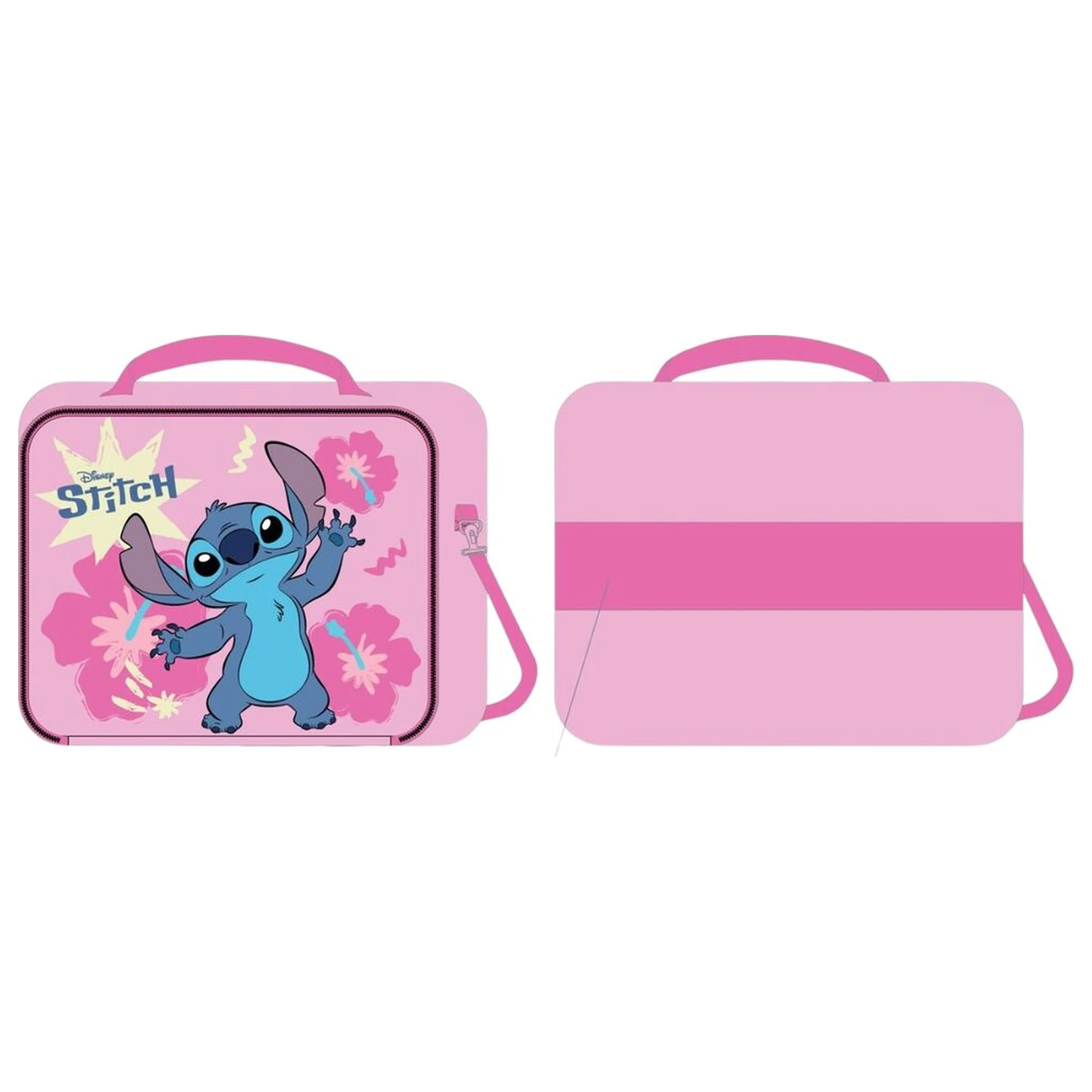 Disney Stitch adaptacyjna torba na lunch zdjęcie produktu