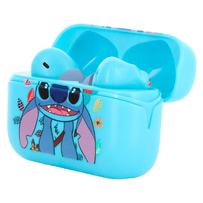 Słuchawki bezprzewodowe Disney Stitch zdjęcie produktu