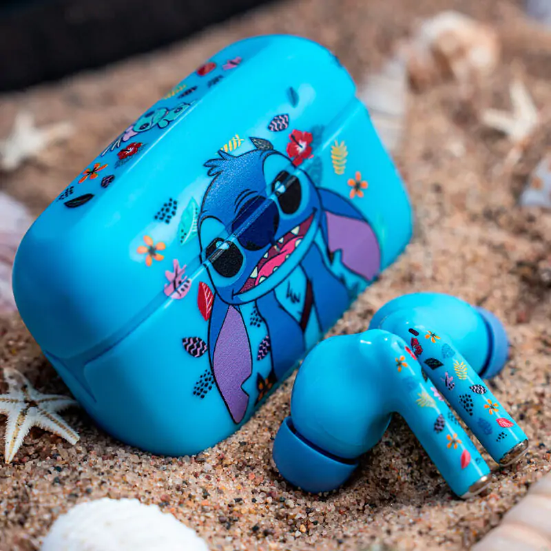 Słuchawki bezprzewodowe Disney Stitch zdjęcie produktu