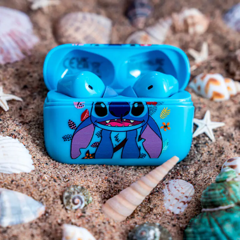 Słuchawki bezprzewodowe Disney Stitch zdjęcie produktu