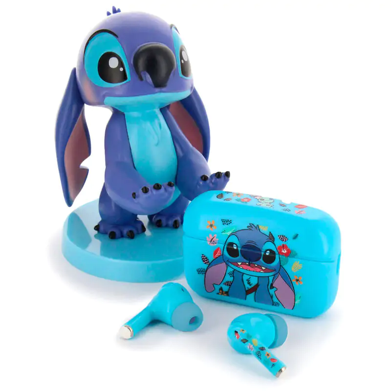 Disney Stitch Słuchawki Bezprzewodowe & mini Cable Guy zdjęcie produktu