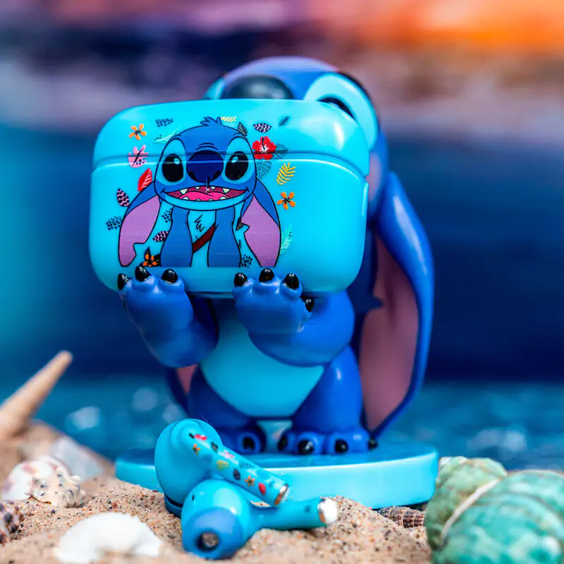 Disney Stitch Słuchawki Bezprzewodowe & mini Cable Guy zdjęcie produktu