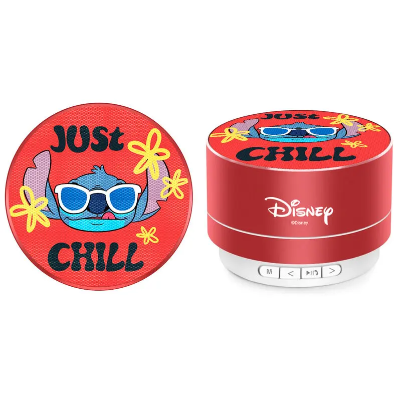 Disney Stitch Bezprzewodowy przenośny głośnik zdjęcie produktu