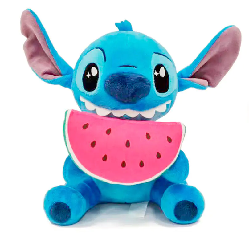 Disney Stitch pluszowa zabawka arbuz 25 cm zdjęcie produktu