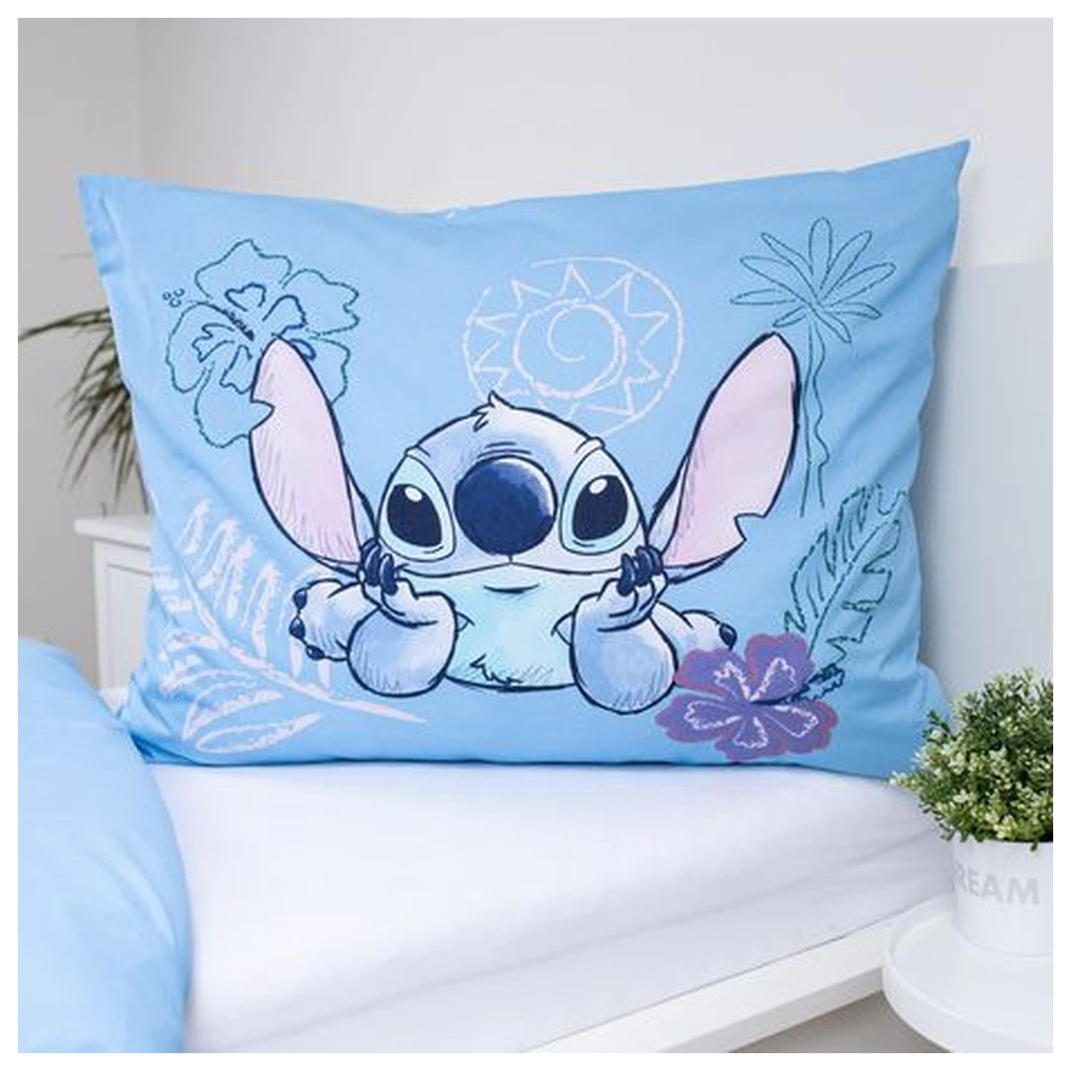 Disney Stitch Wave Poszewka na kołdrę zdjęcie produktu