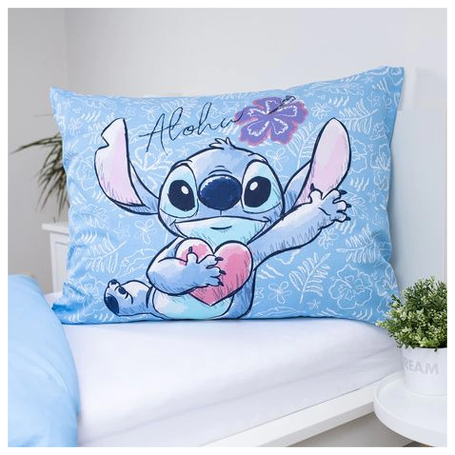 Disney Stitch Wave Poszewka na kołdrę zdjęcie produktu