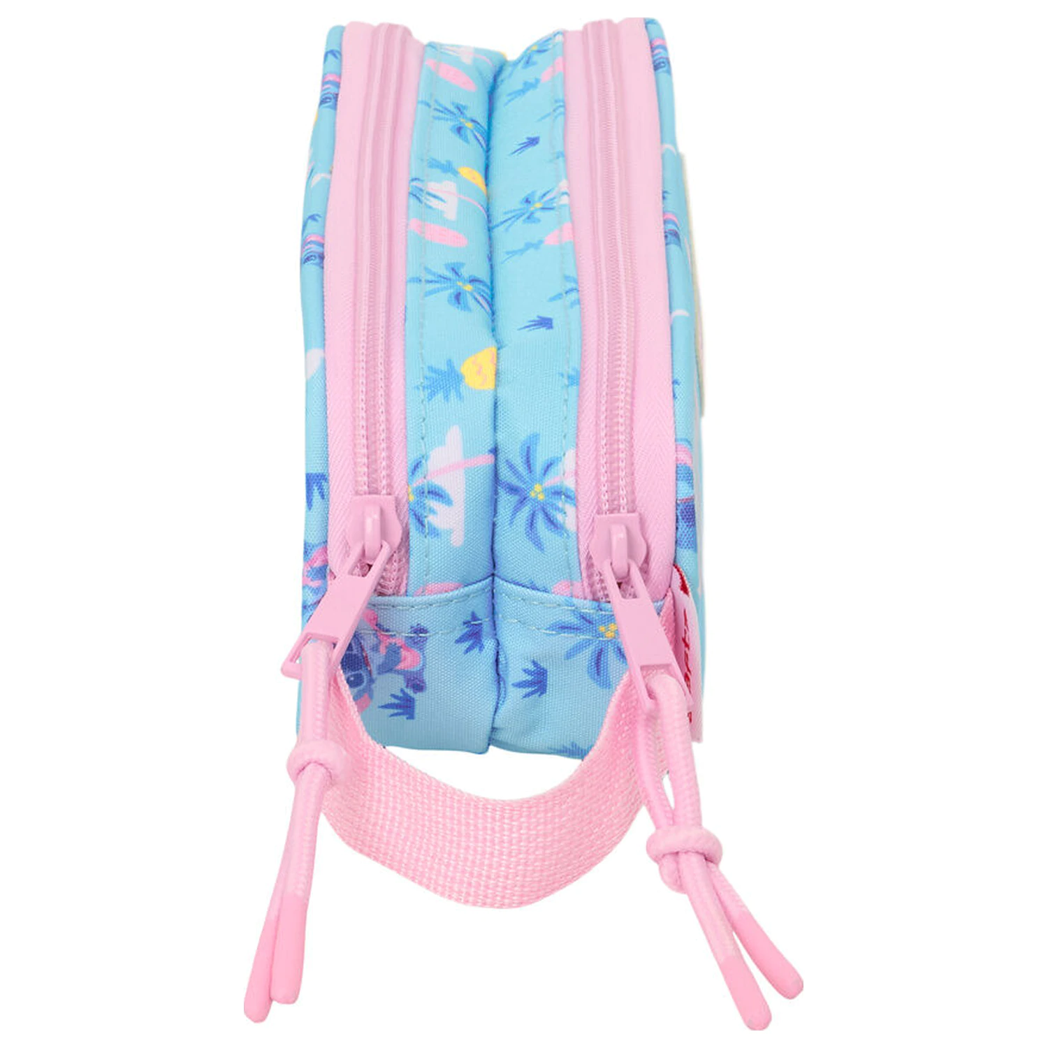 Disney Stitch Waves podwójny piórnik zdjęcie produktu