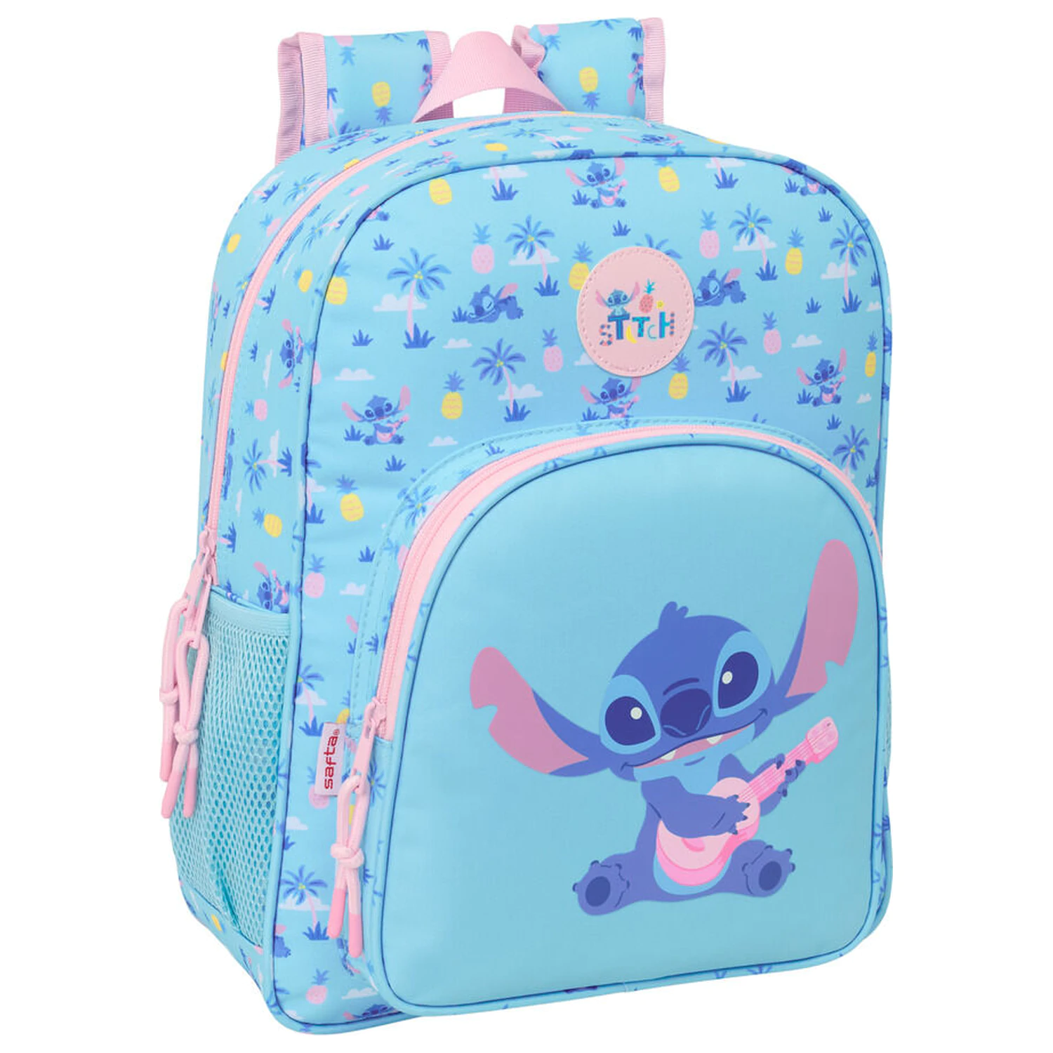 Disney Stitch Waves adaptowalny plecak 38cm zdjęcie produktu