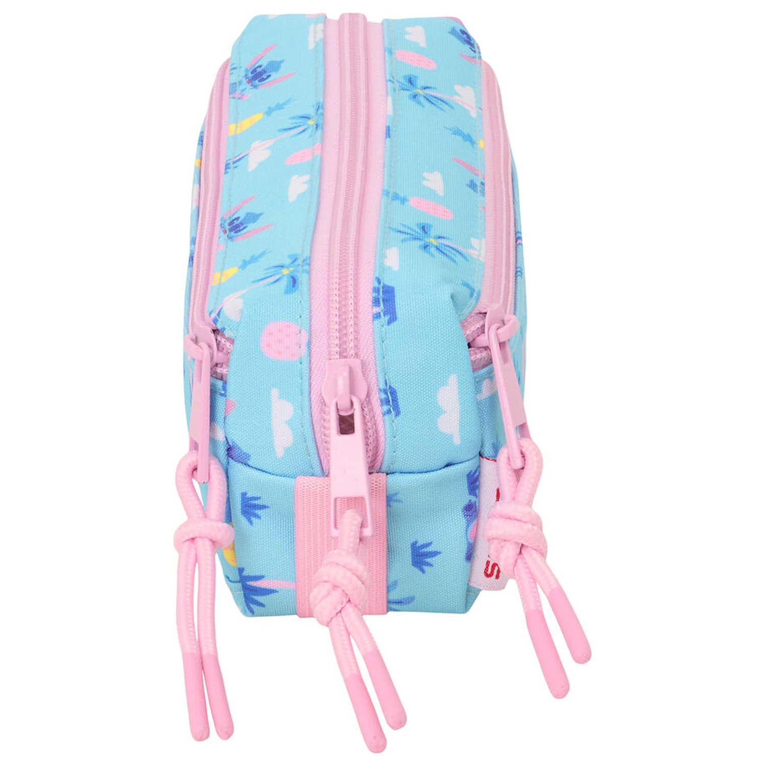 Disney Stitch Waves potrójny piórnik zdjęcie produktu