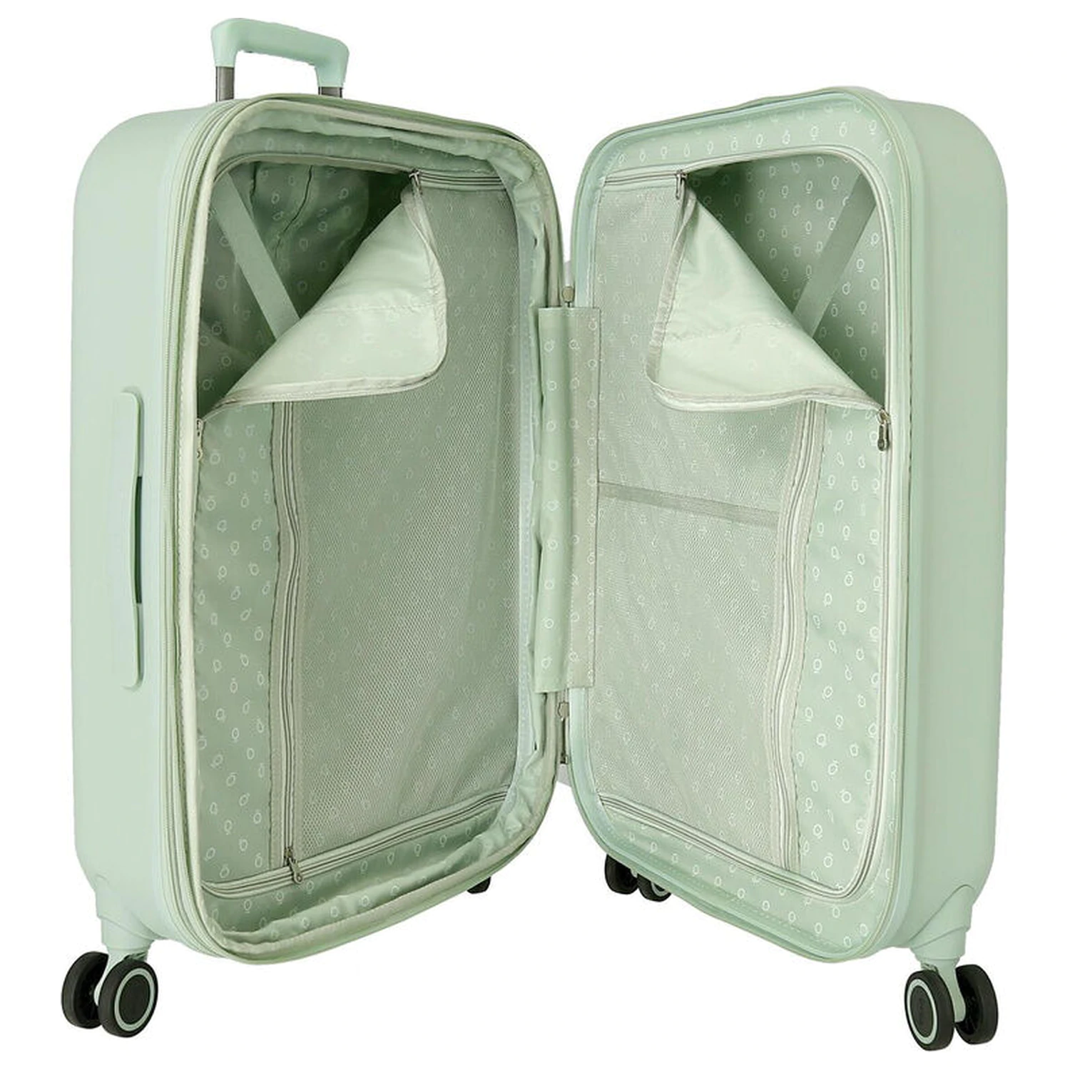 Disney Stitch You Are Magical Zestaw 2 walizek na kółkach ABS 55-70cm zdjęcie produktu