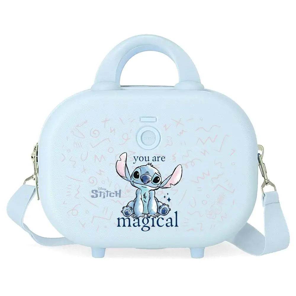 Disney Stitch You Are Magical adaptable ABS kuferek kosmetyczny zdjęcie produktu