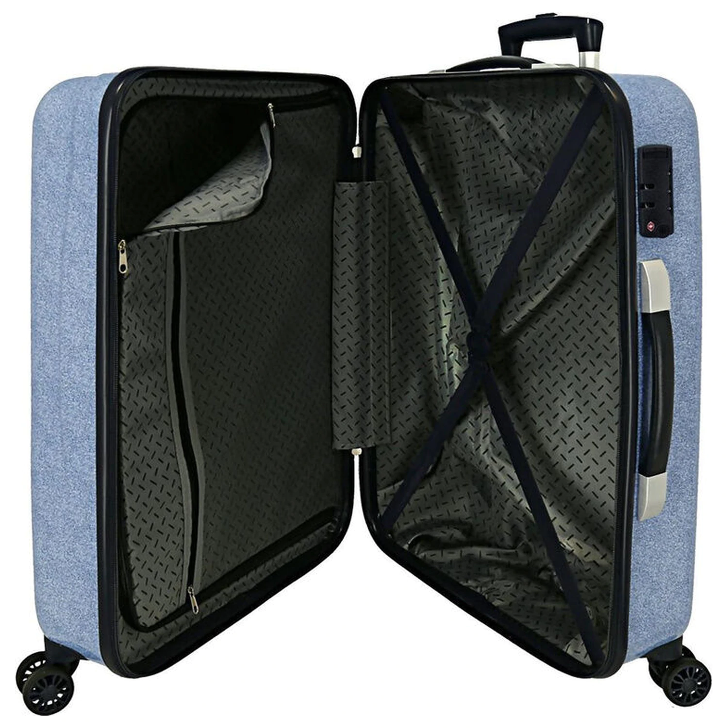 Disney Stitch You Are Magical ABS walizka na kółkach 65 cm zdjęcie produktu