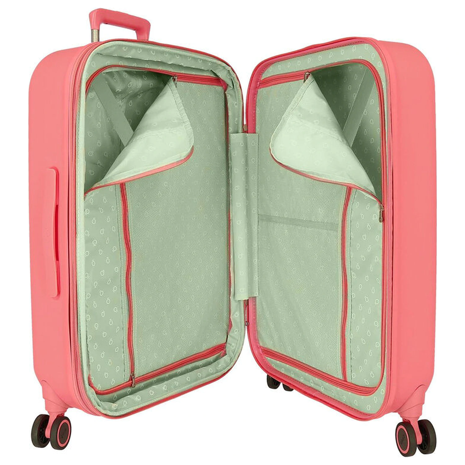 Disney Stitch You Are Magical Set 2 ABS walizek na kółkach 55-70cm zdjęcie produktu