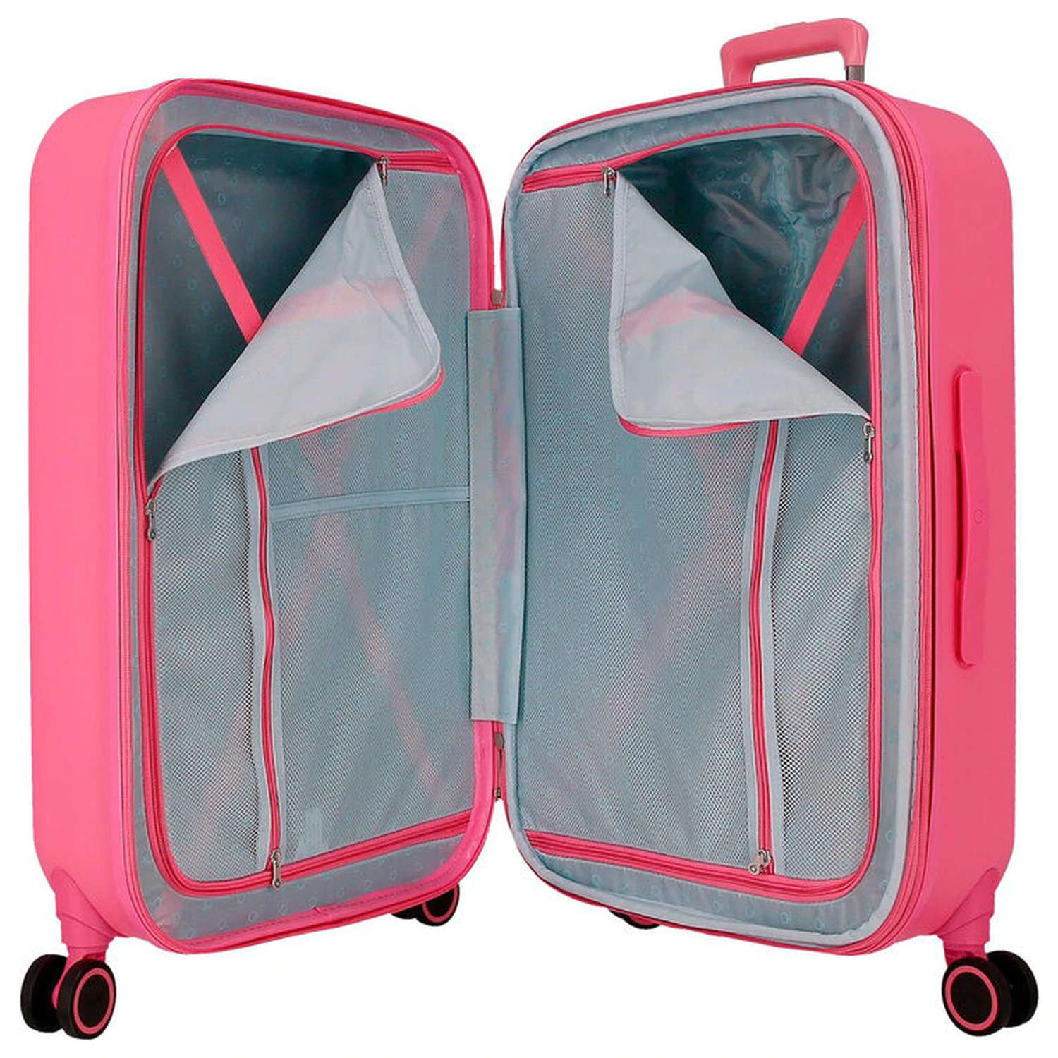 Disney Stitch You Are Magical Zestaw 2 walizek na kółkach ABS 55-70cm zdjęcie produktu