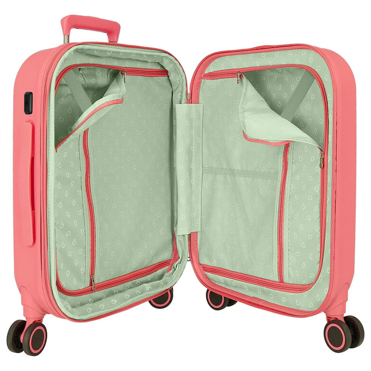 Disney Stitch You Are Magical Expandable ABS walizka trolley 55cm zdjęcie produktu