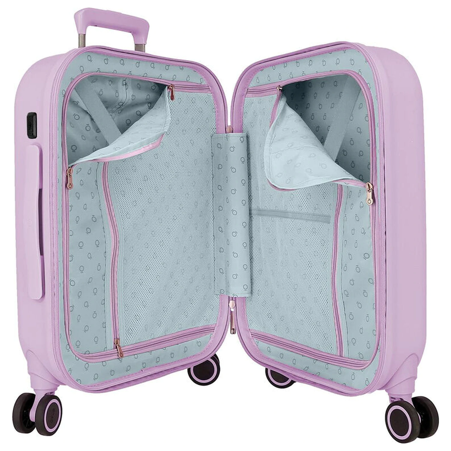 Disney Stitch You Are Magical rozszerzalna walizka podróżna ABS na kółkach 55cm zdjęcie produktu