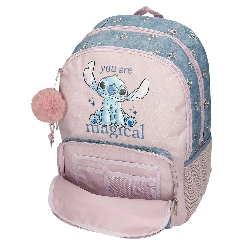 Plecak adaptacyjny Disney Stitch You Are Magical 44cm zdjęcie produktu