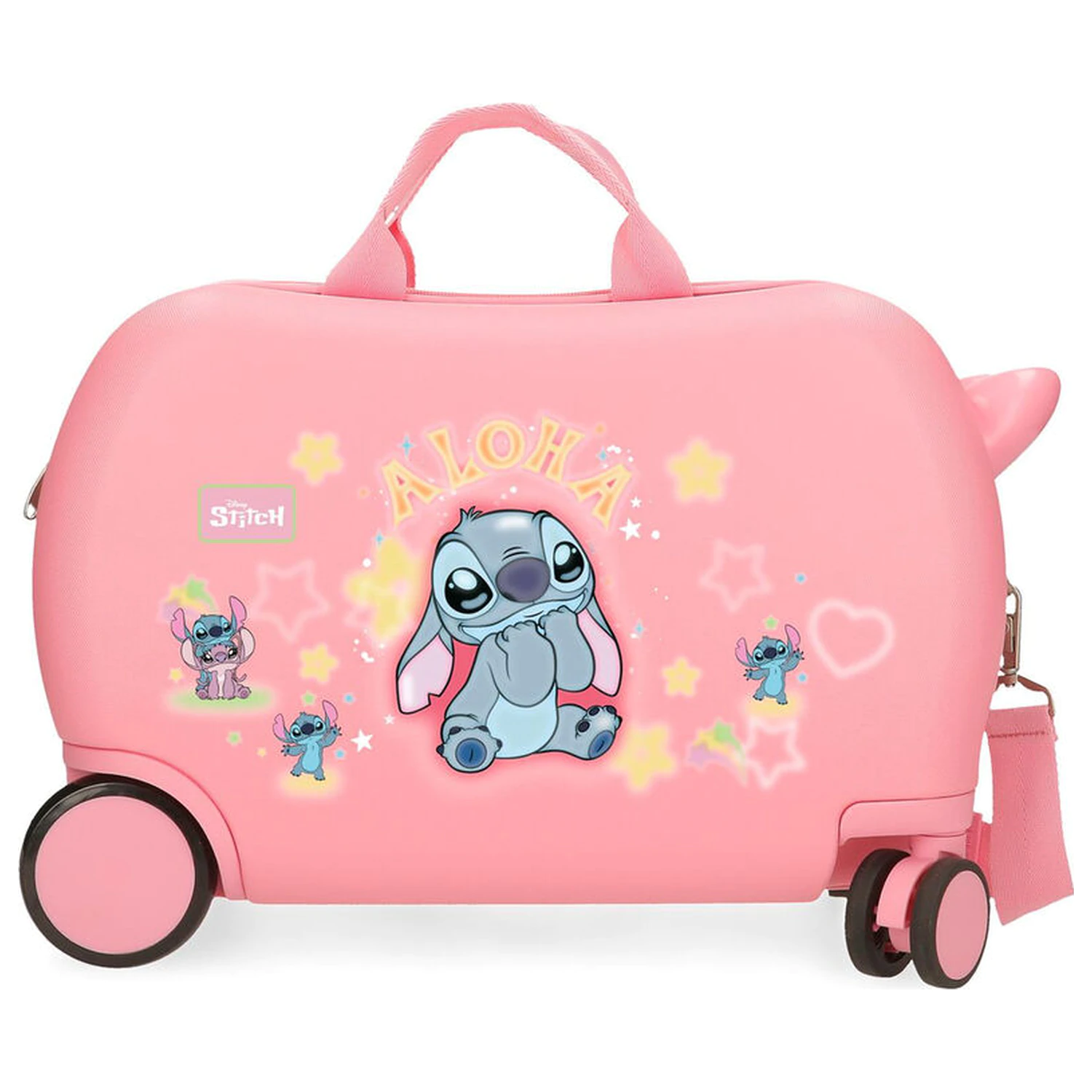 Disney Stitch You&Me ABS walizka na kółkach 45cm zdjęcie produktu