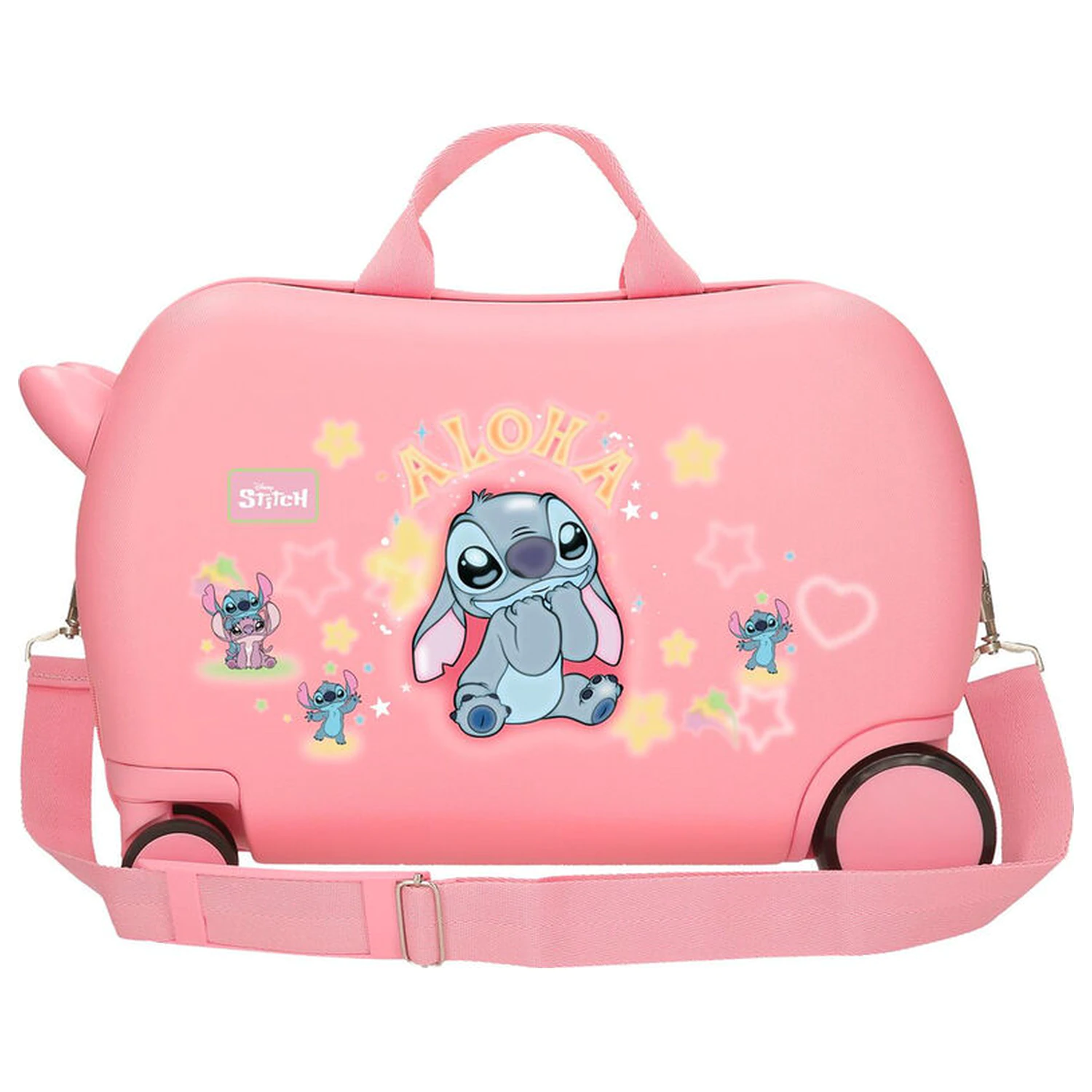 Disney Stitch You&Me ABS walizka na kółkach 45cm zdjęcie produktu
