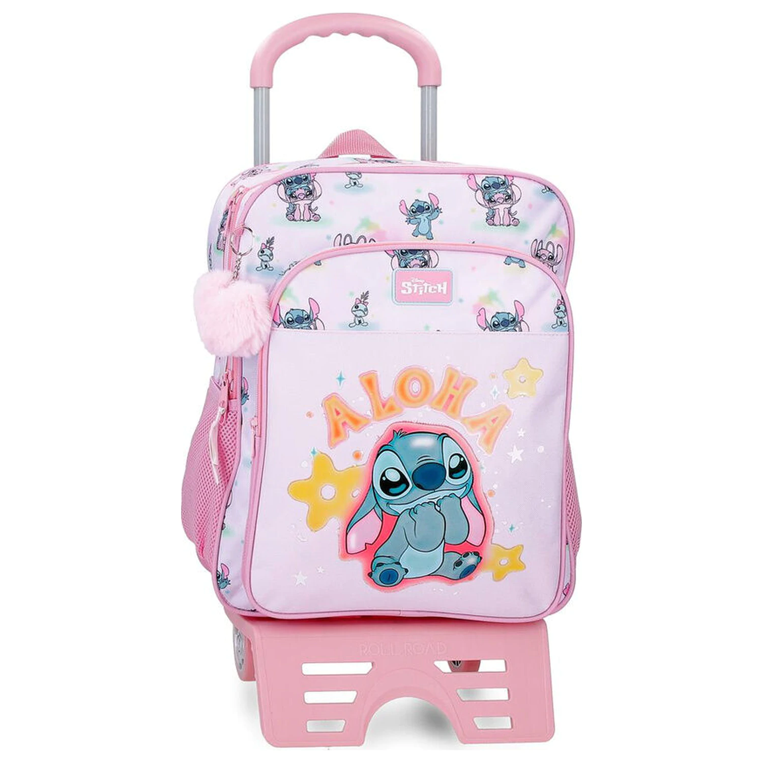 Disney Stitch You & Me walizka na kółkach 40cm zdjęcie produktu