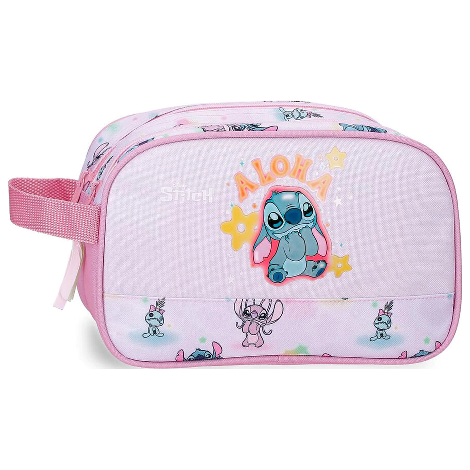 Disney Stitch You & Me elastyczna kosmetyczka zdjęcie produktu