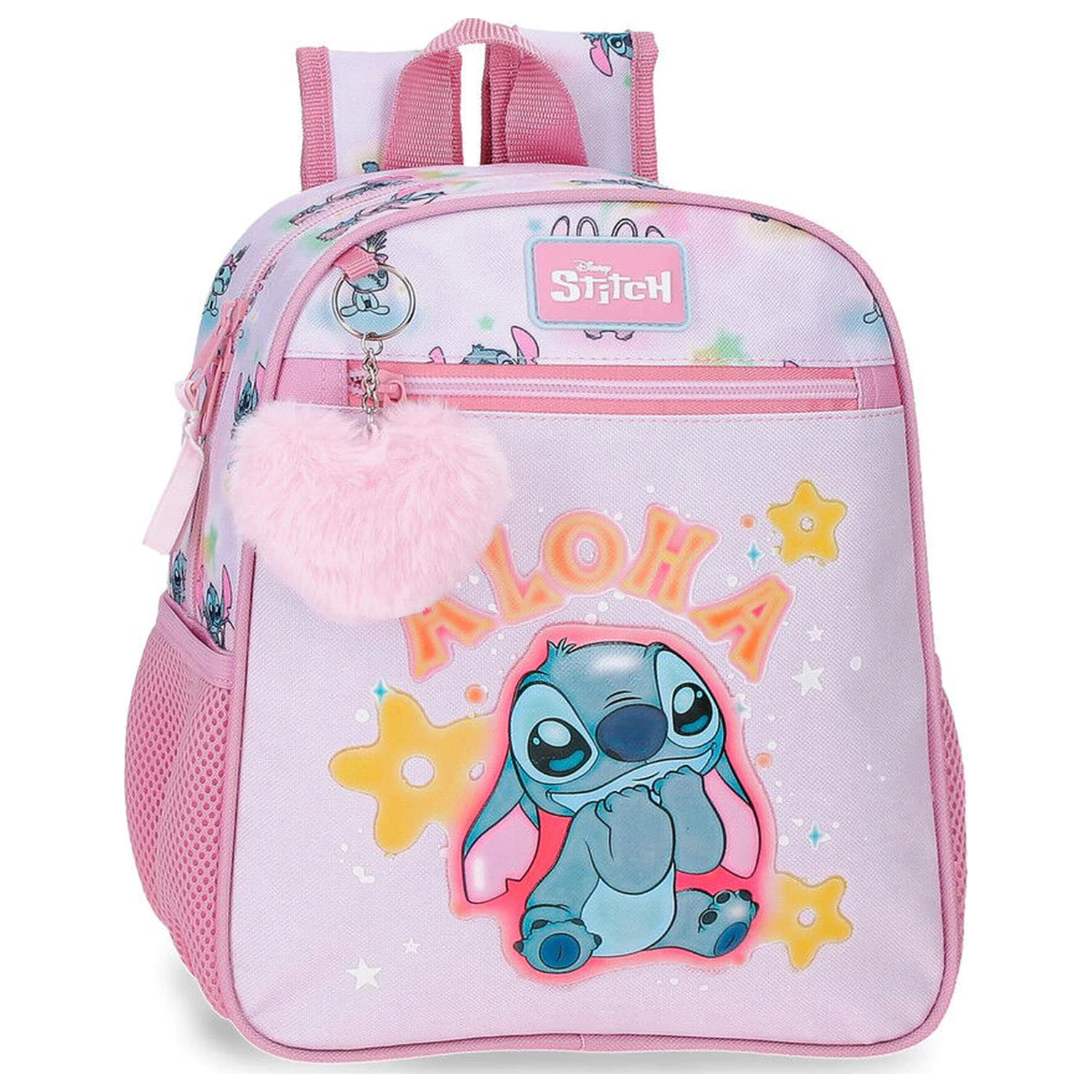 Disney Stitch You & Me adaptacyjny plecak 28cm zdjęcie produktu