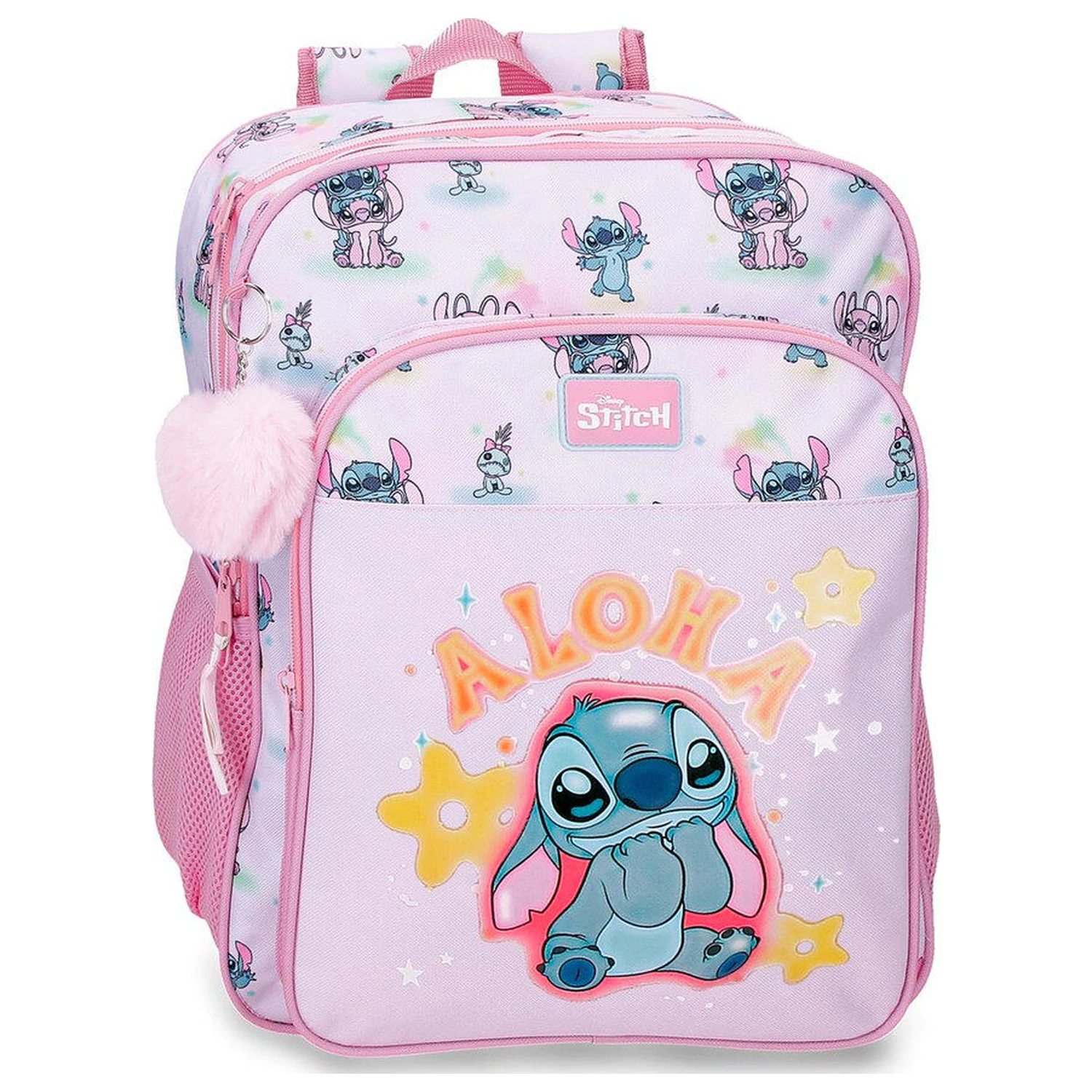 Disney Stitch You & Me adaptacyjny plecak 40cm zdjęcie produktu