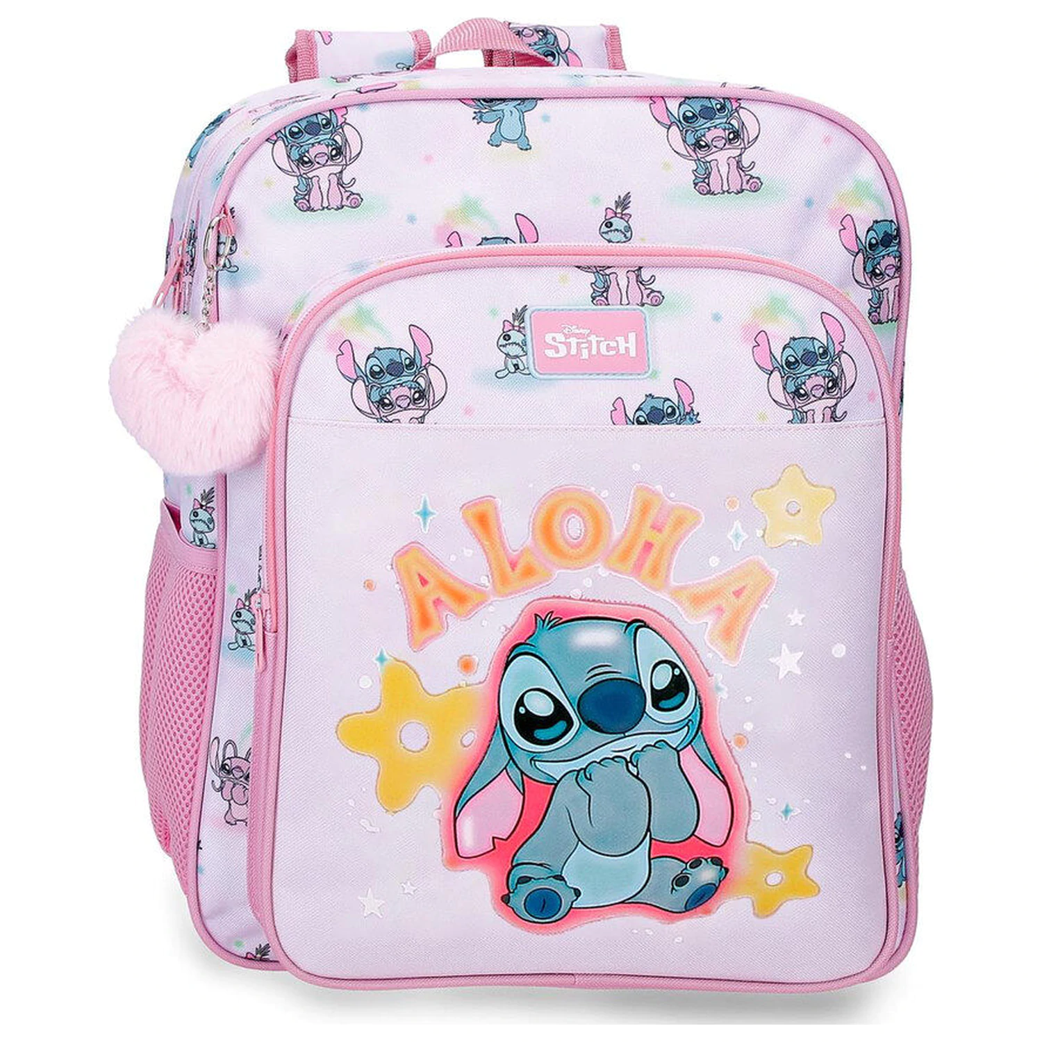 Disney Stitch You & Me adaptacyjny plecak 40cm zdjęcie produktu