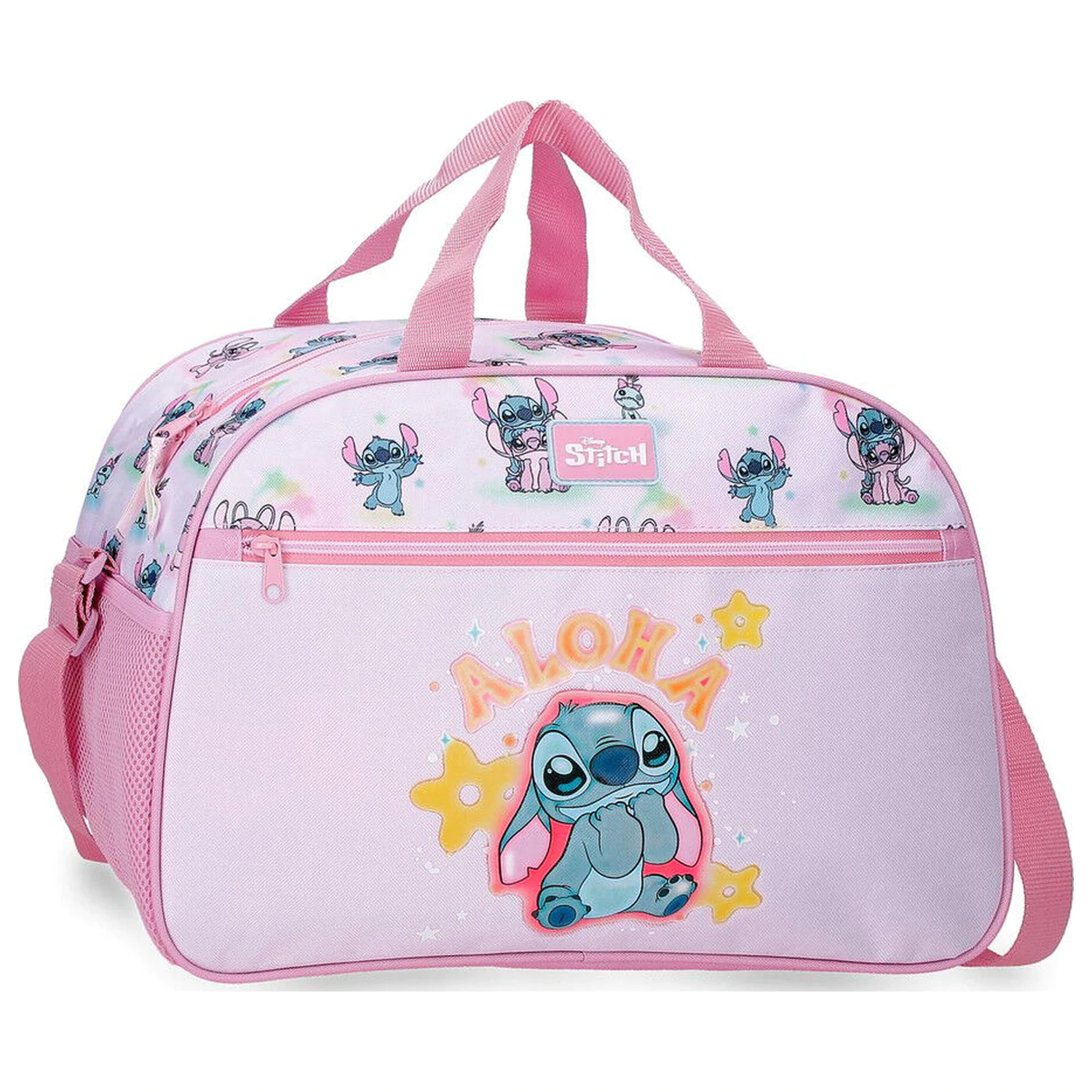 Disney Stitch You & Me torba podróżna 40cm zdjęcie produktu