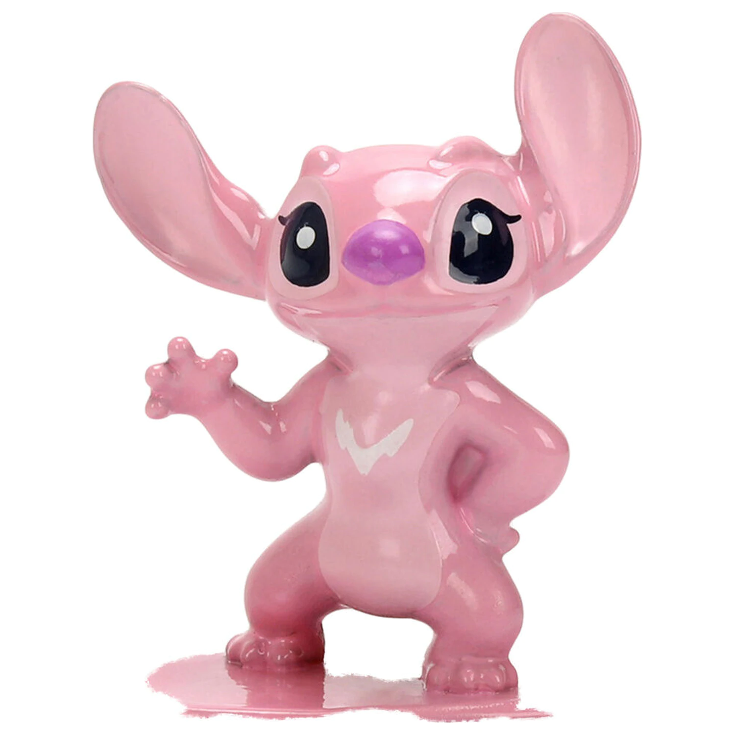 Disney Stitch zestaw 6 figurek metalowych metalfigs 4cm zdjęcie produktu