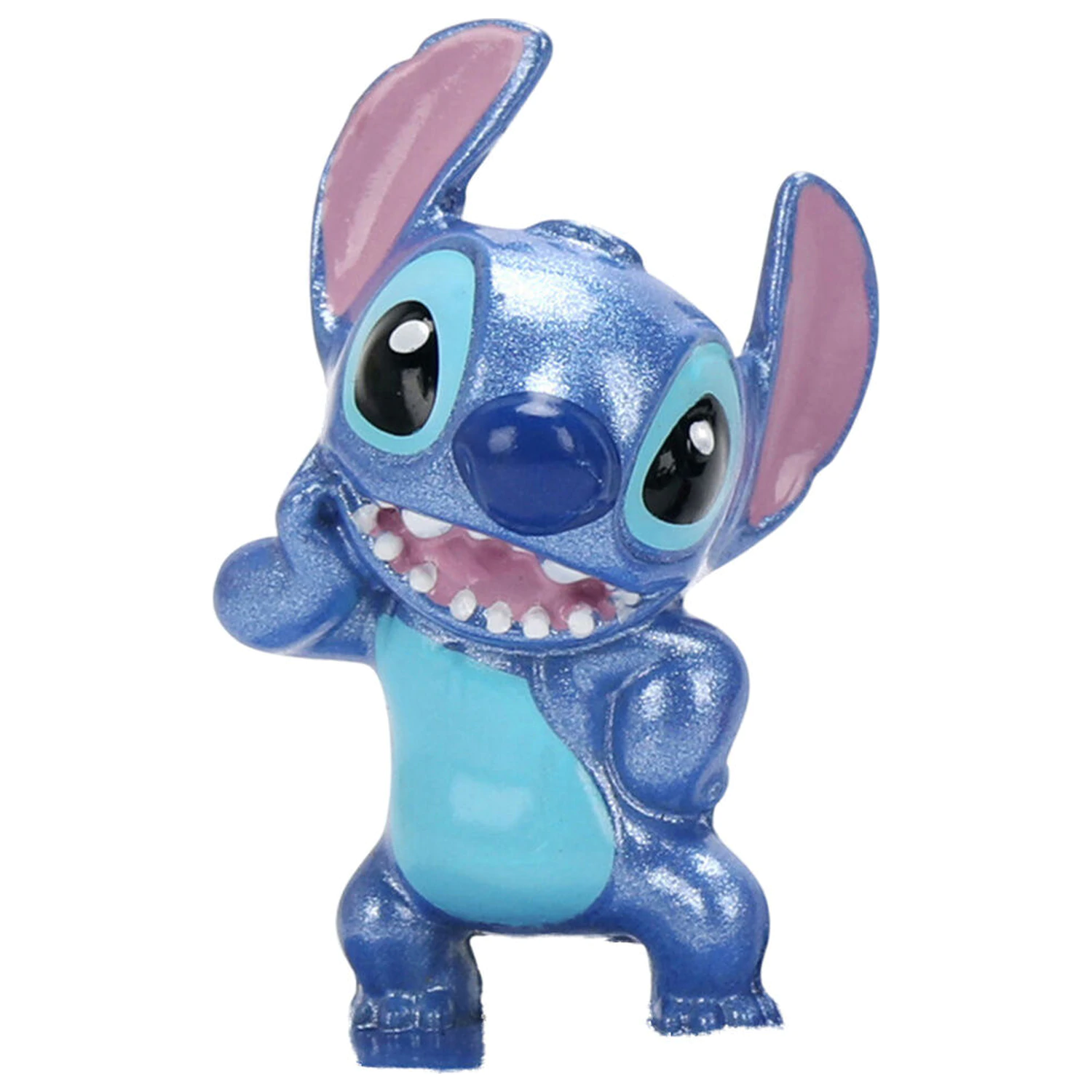 Disney Stitch zestaw 6 figurek metalowych metalfigs 4cm zdjęcie produktu